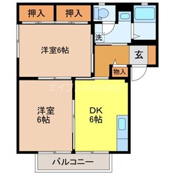 KTハウスの物件間取画像